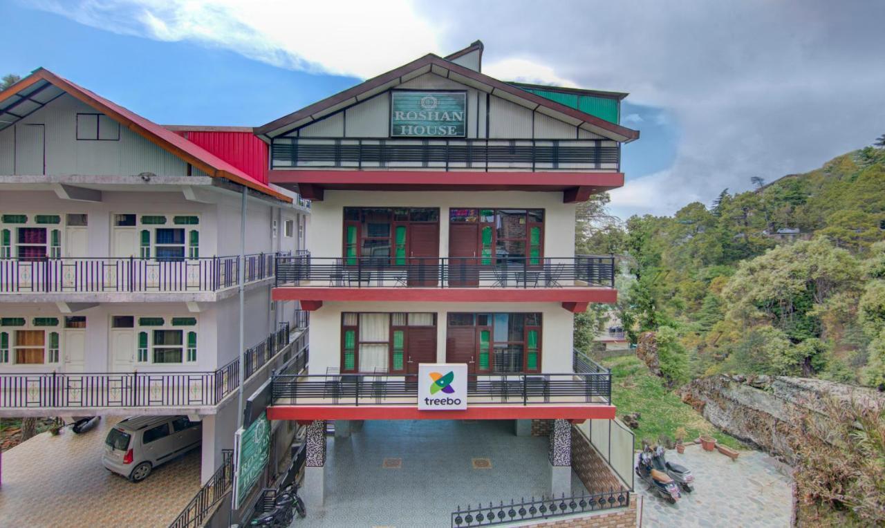 Treebo Roshan House With Valley View McLeod Ganj Exteriér fotografie