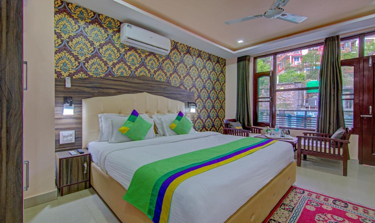Treebo Roshan House With Valley View McLeod Ganj Exteriér fotografie
