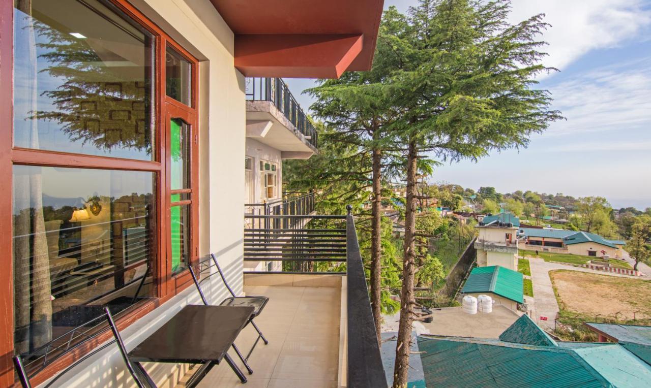 Treebo Roshan House With Valley View McLeod Ganj Exteriér fotografie