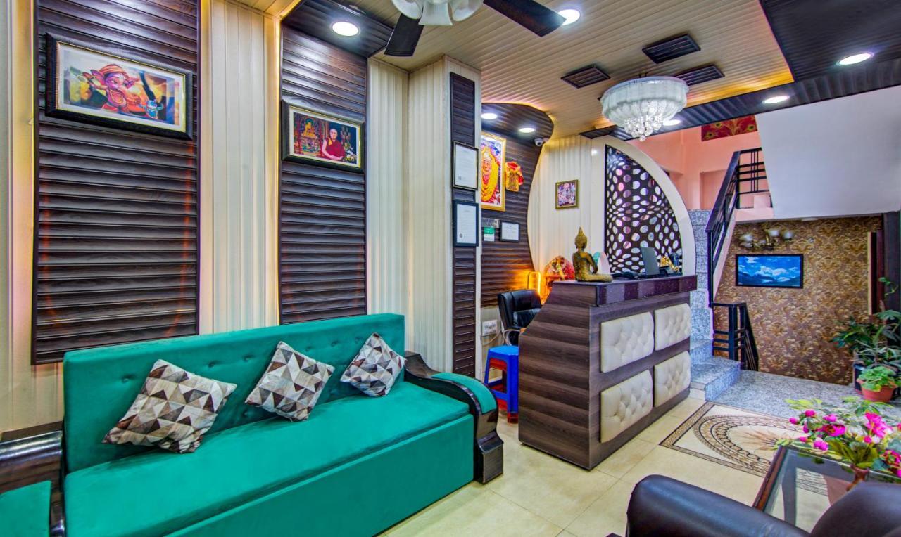 Treebo Roshan House With Valley View McLeod Ganj Exteriér fotografie