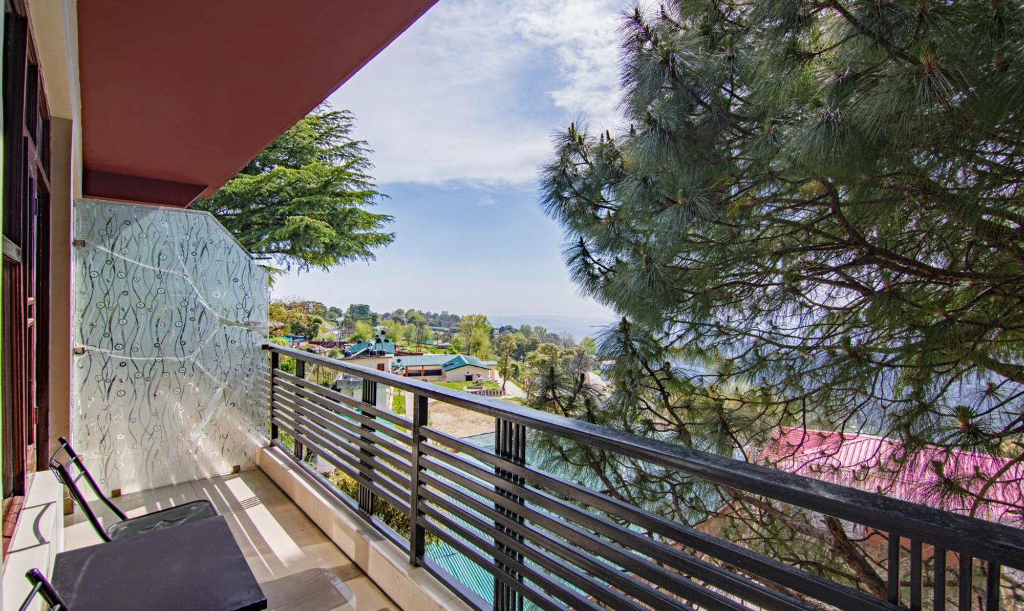 Treebo Roshan House With Valley View McLeod Ganj Exteriér fotografie