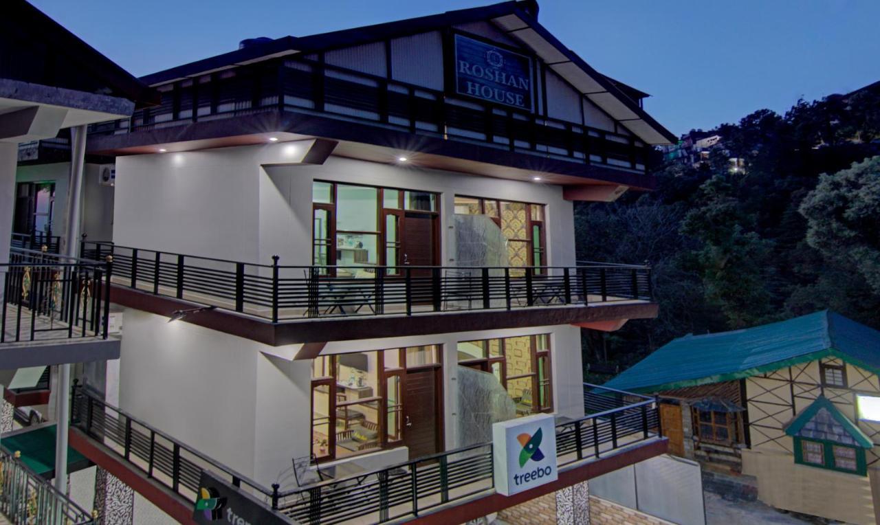 Treebo Roshan House With Valley View McLeod Ganj Exteriér fotografie