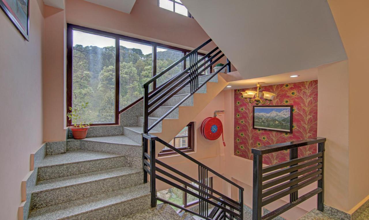 Treebo Roshan House With Valley View McLeod Ganj Exteriér fotografie