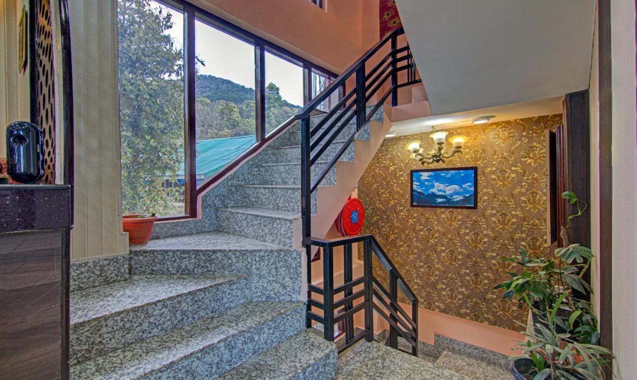 Treebo Roshan House With Valley View McLeod Ganj Exteriér fotografie