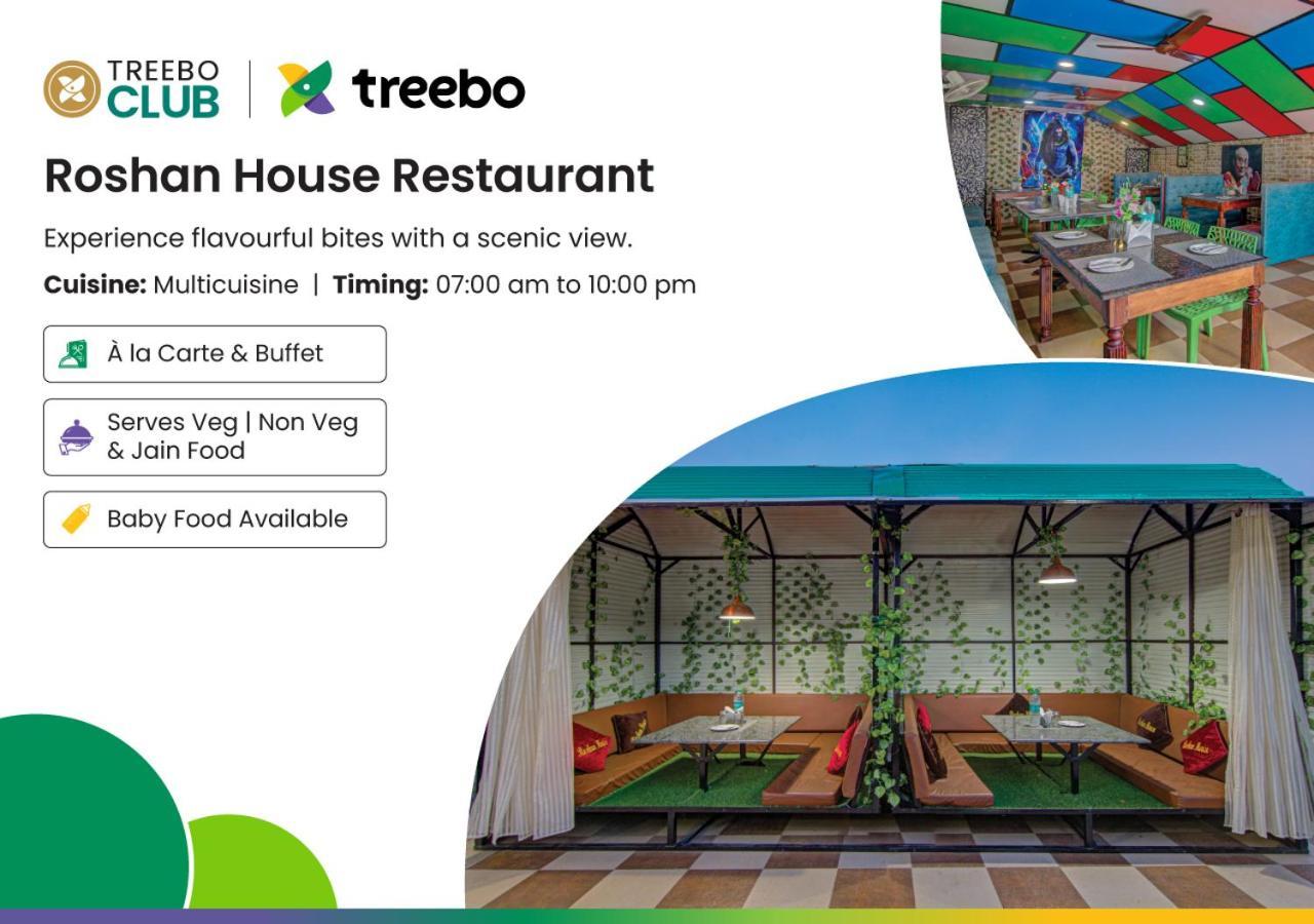 Treebo Roshan House With Valley View McLeod Ganj Exteriér fotografie