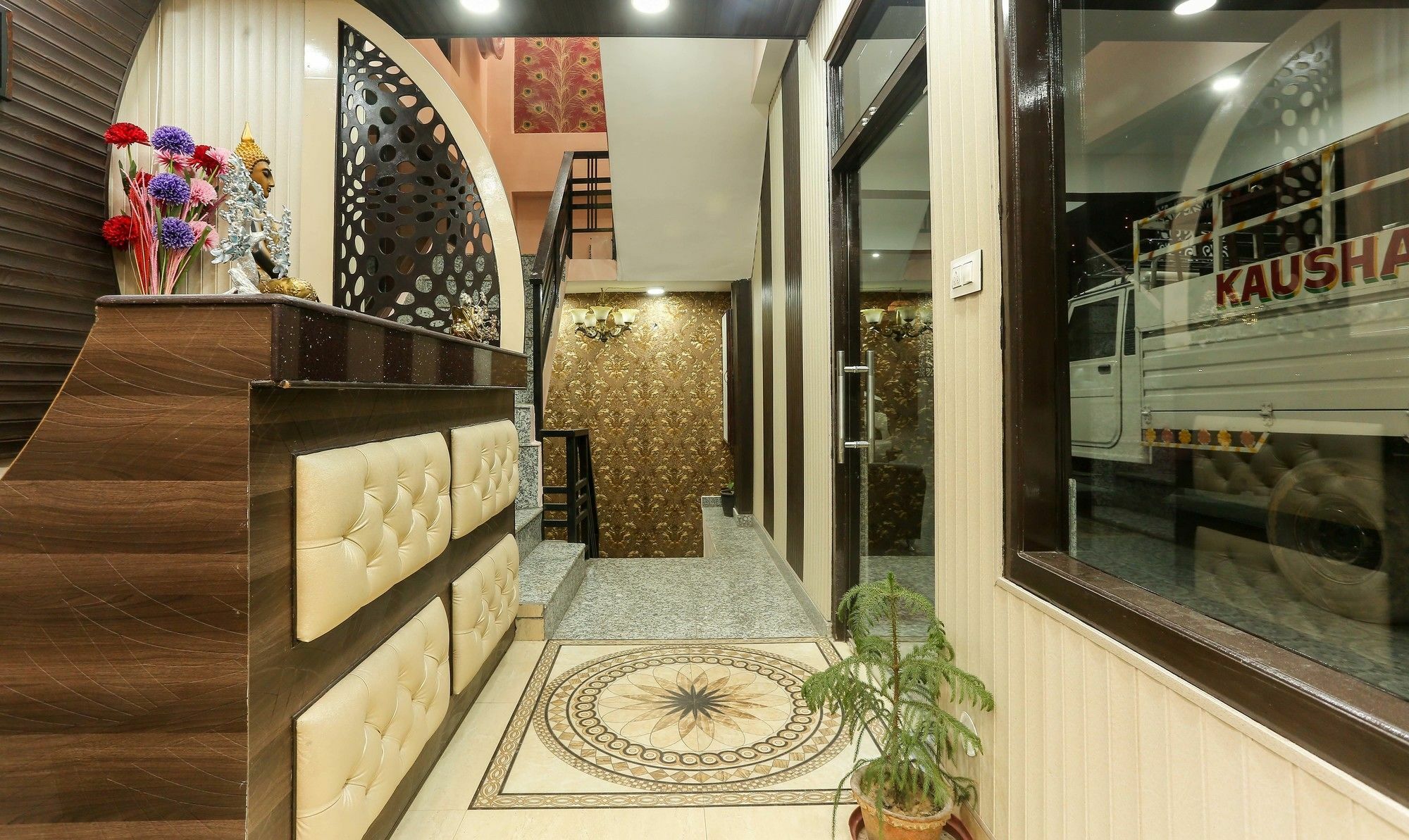 Treebo Roshan House With Valley View McLeod Ganj Exteriér fotografie